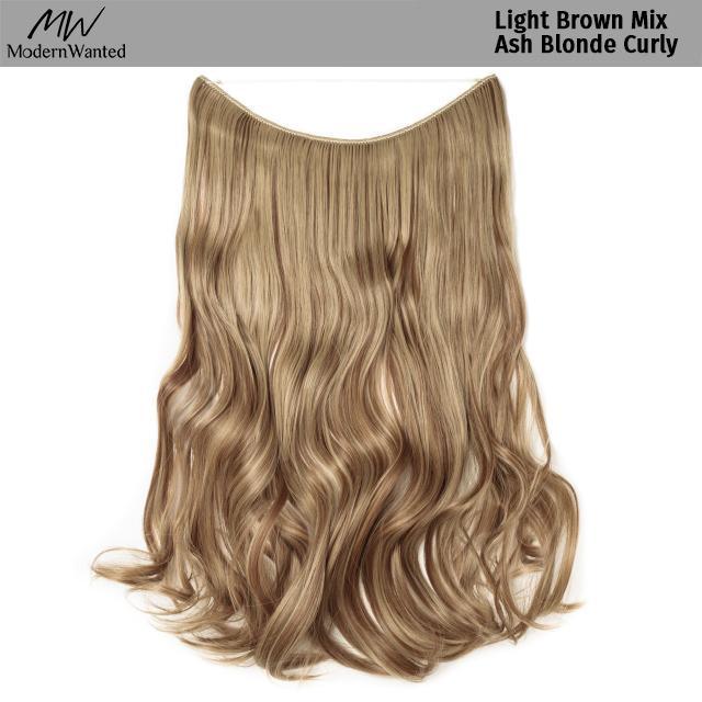 Invisible Halo™ Crown Extensions